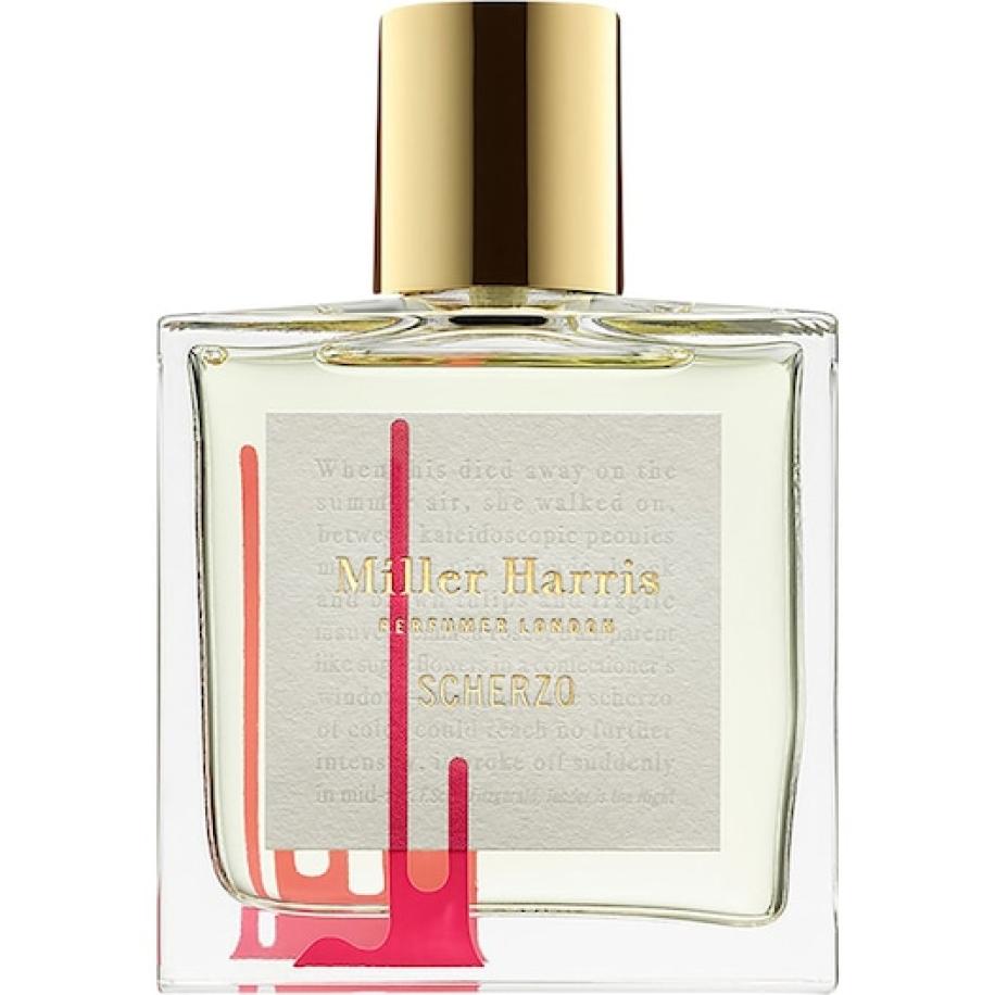 Miller Harris Scherzo Eau de Parfum Spray Herenparfum Unisex 50 ml