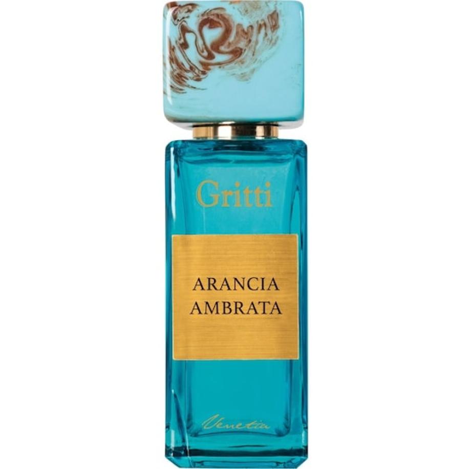Gritti Arancia Ambrata Eau de Parfum Spray Unisexgeuren Unisex 100 ml