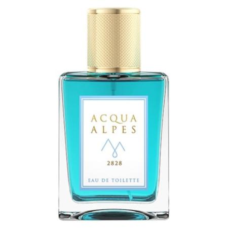 Acqua Alpes 2828 Eau de Toilette Spray Unisexgeuren Unisex 50 ml