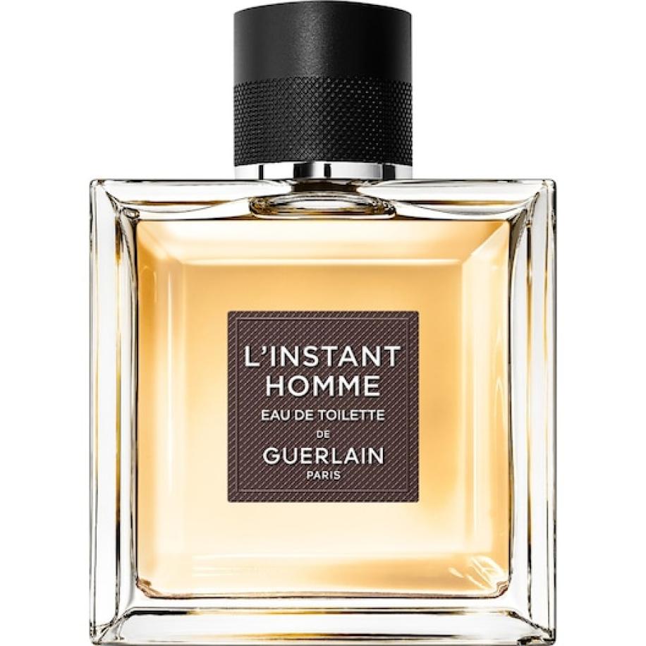 GUERLAIN L'Instant de Pour Homme Eau Toilette Spray Herenparfum Heren 100 ml