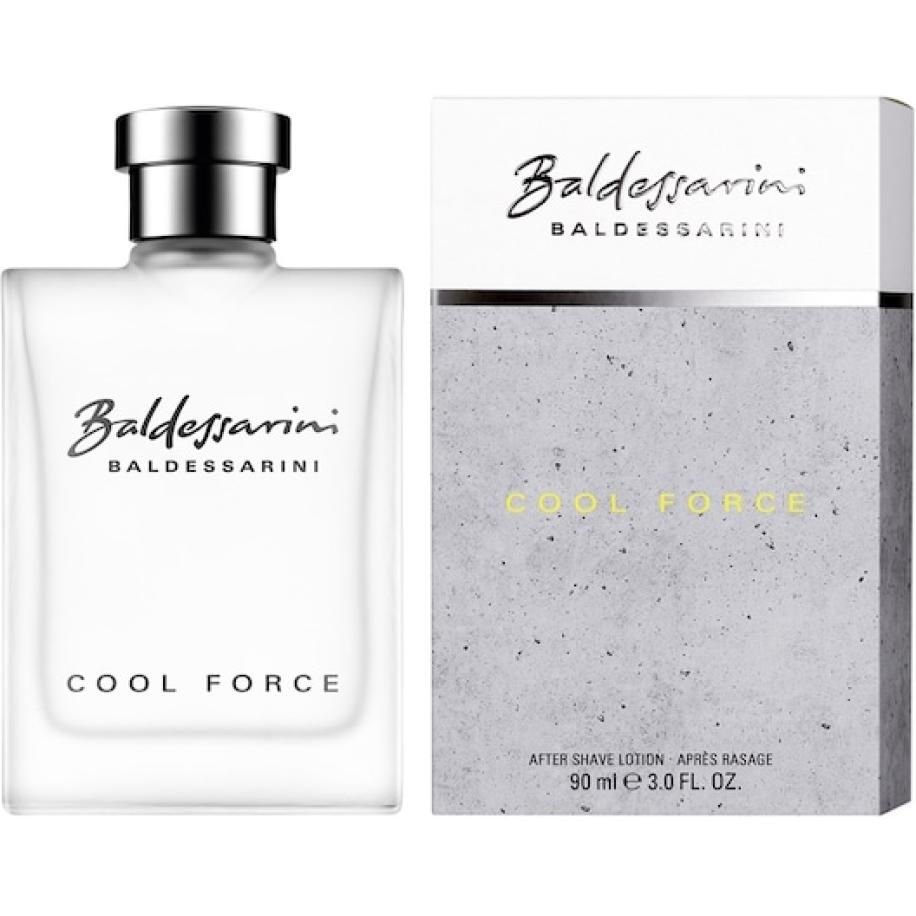 Baldessarini Cool Force Aftershave lotion Heren 90 ml
