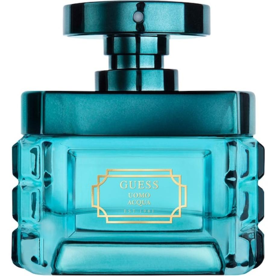 Guess Uomo Acqua Eau de Toilette Spray Herenparfum Heren 30 ml