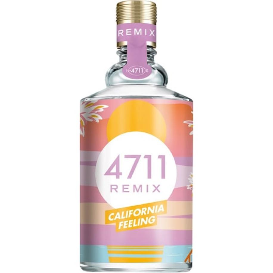 4711 Remix Eau de Cologne Spray Unisexgeuren Unisex 100 ml