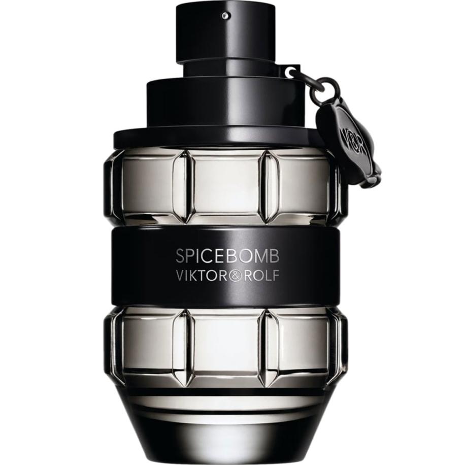 Viktor & Rolf Spicebomb Eau de Toilette Spray Herenparfum Heren 150 ml