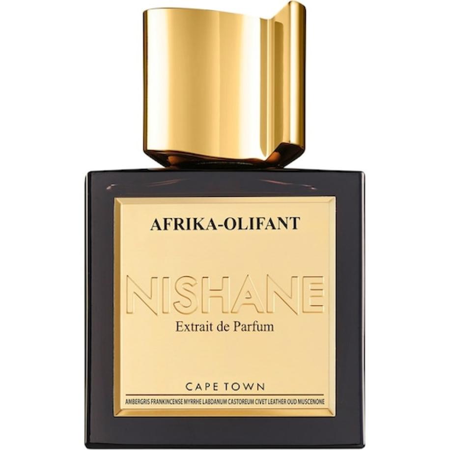 NISHANE Signature Extrait de Parfum Spray Herenparfum Dames 50 ml