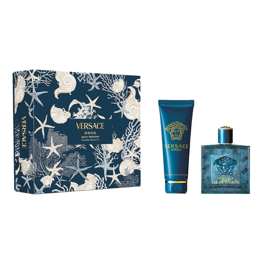 Versace Eros Eau de Toilette 100 ml Set