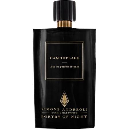 Simone Andreoli Poetry of Night Eau de Parfum Spray Intens Herenparfum Unisex 100 ml