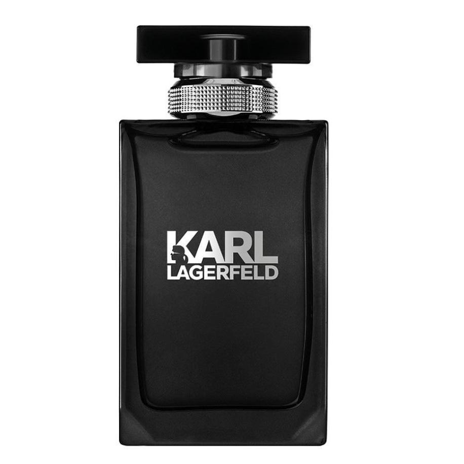 Karl Lagerfeld Men Eau de Toilette Spray Herenparfum Heren 50 ml