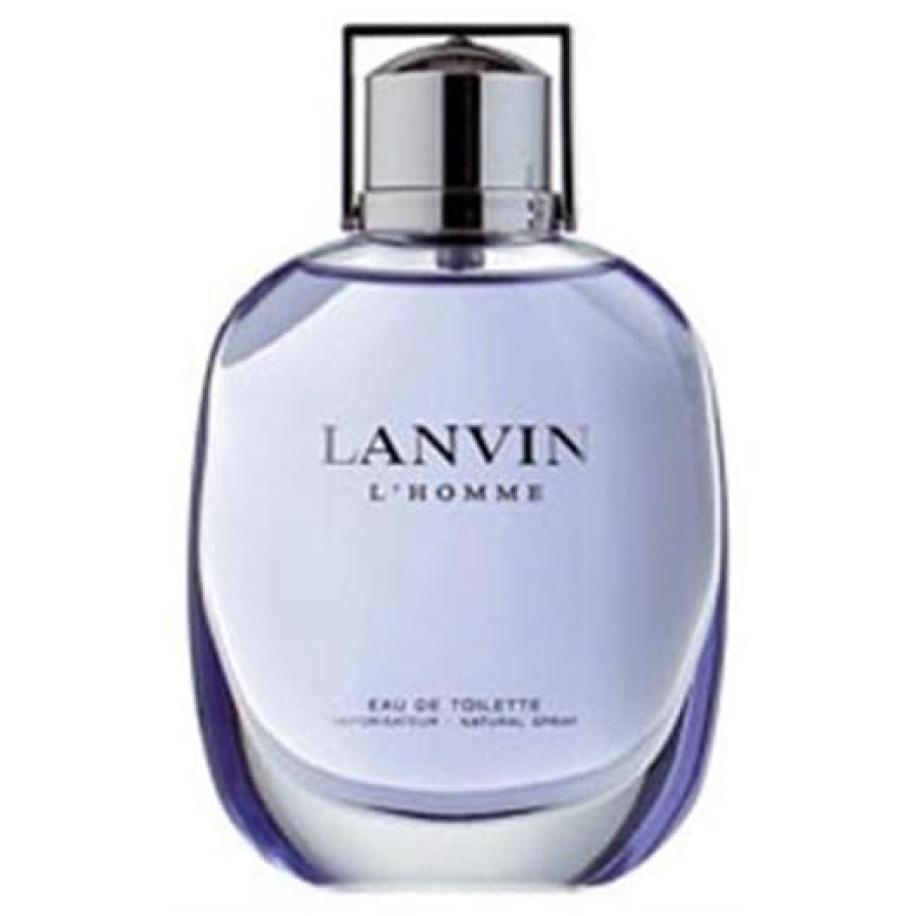 Lanvin L'Homme Eau de Toilette Spray Herenparfum Heren 100 ml