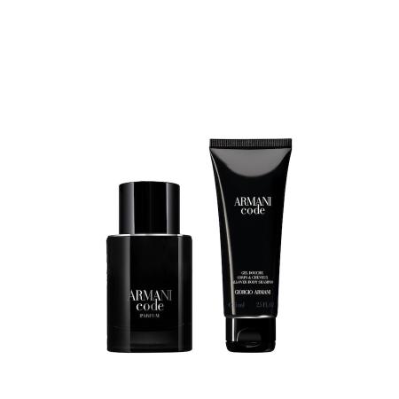 Armani Code Homme Parfum 50 ml Set