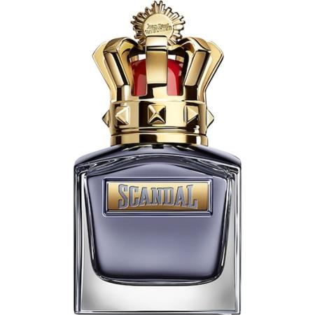 Jean Paul Gaultier Scandal pour Homme Navulbare Eau de Toilette Spray Herenparfum Heren 50 ml