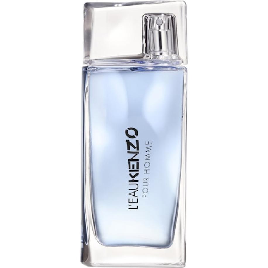 KENZO L'EAU HOMME Eau de Toilette Spray Herenparfum Heren 50 ml