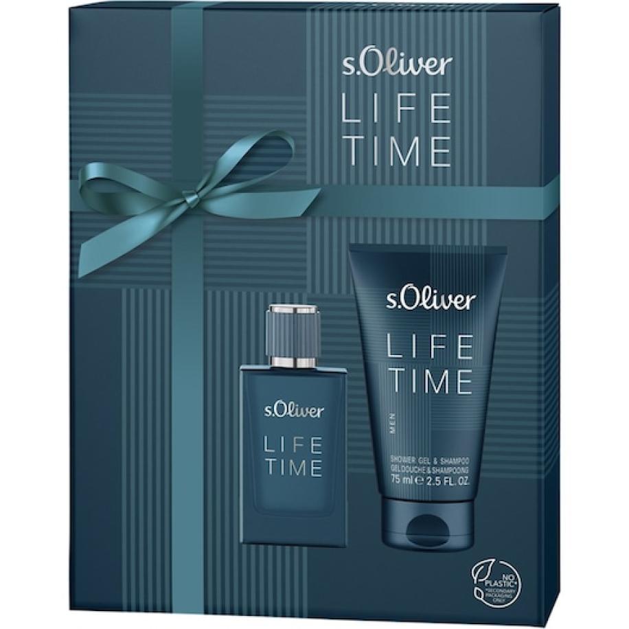 s.Oliver Life Time Men Duoset Douchegel Heren