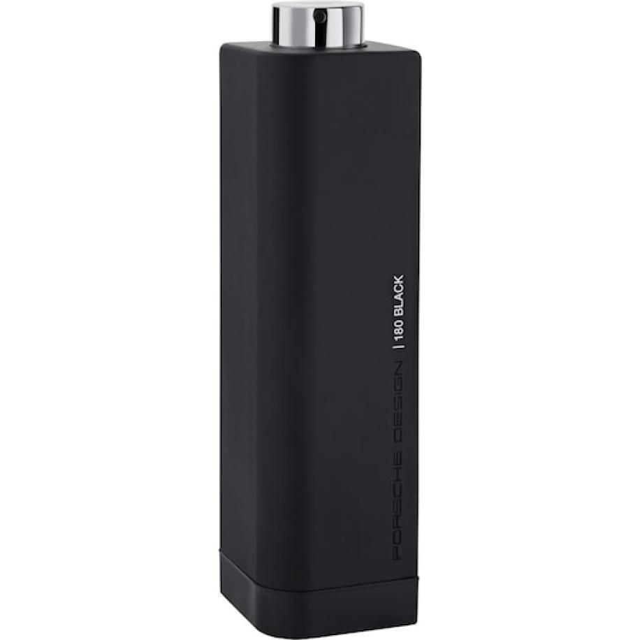Porsche Design 180 Black Eau de Toilette Spray Herenparfum Heren 100 ml