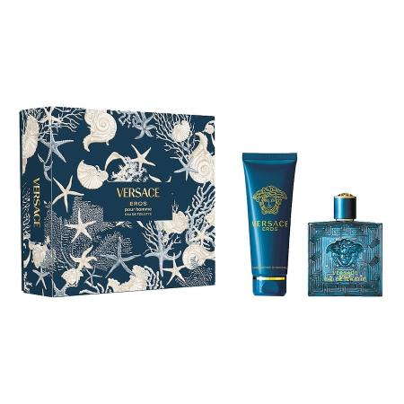Versace Eros Eau de Toilette 100 ml Set