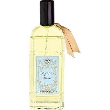 Jardin de France Impérieux Vétiver Eau Cologne Spray Herenparfum Unisex 95 ml