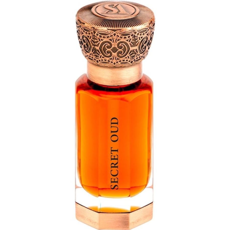 Swiss Arabian Concentrated Perfume Oil Secret Oud Unisexgeuren Unisex 12 ml