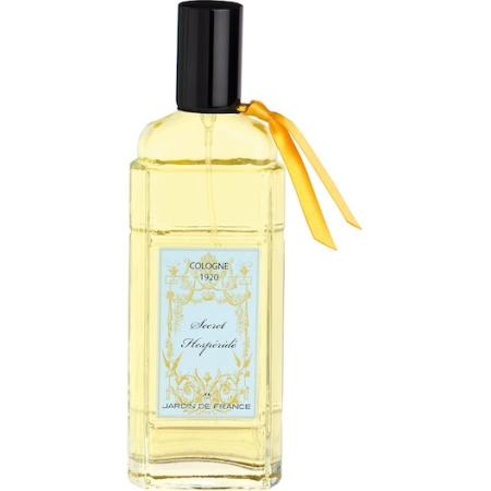 Jardin de France Secret Hespéridé Eau Cologne Spray Herenparfum Unisex 95 ml