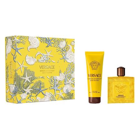 Versace Eros Eau de Parfum 100 ml Set