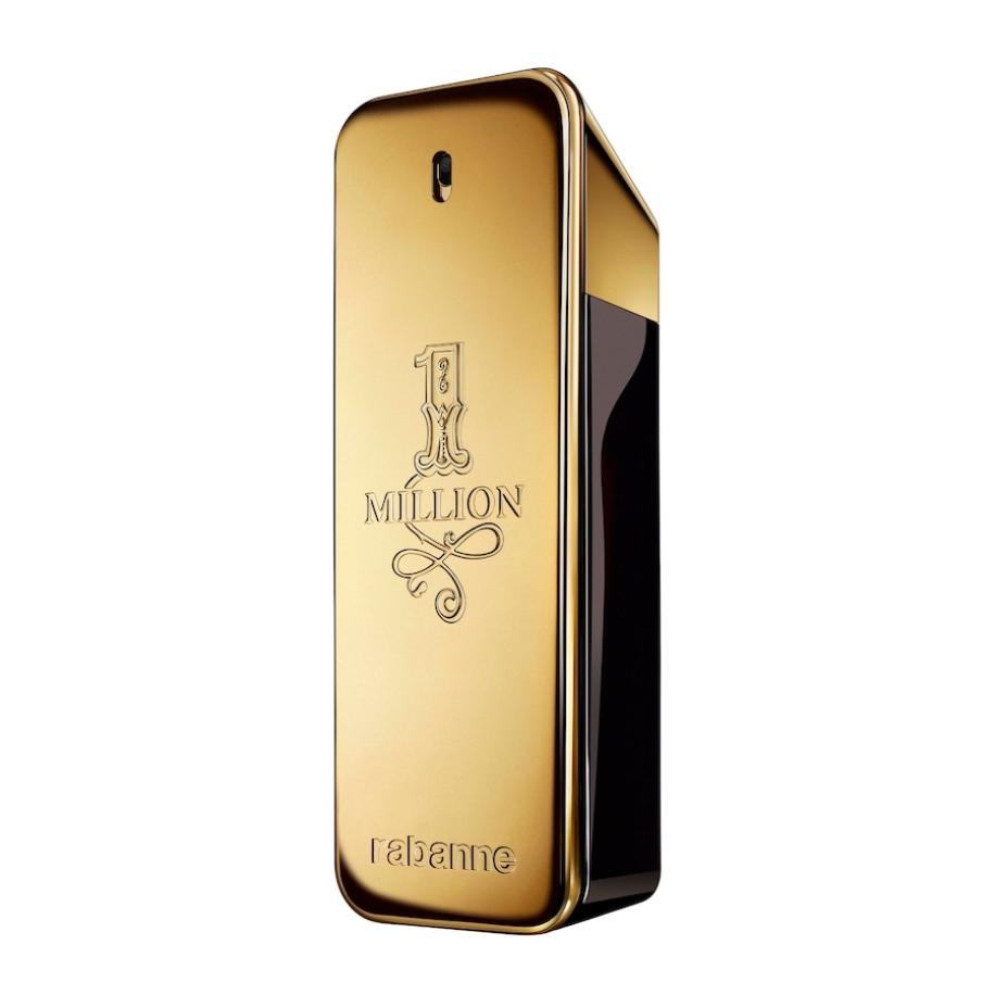 Rabanne 1 Million Eau de Toilette Spray Herenparfum Heren 200 ml