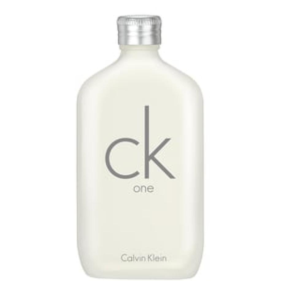 Calvin Klein CK one Eau de Toilette Spray Herenparfum Unisex 200 ml