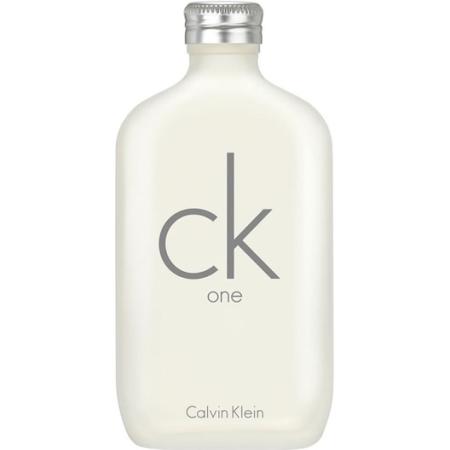 Calvin Klein CK one Eau de Toilette Spray Herenparfum Unisex 200 ml