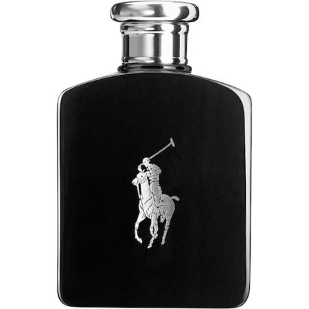 Ralph Lauren Polo Black Eau de Toilette Spray Herenparfum Heren 75 ml