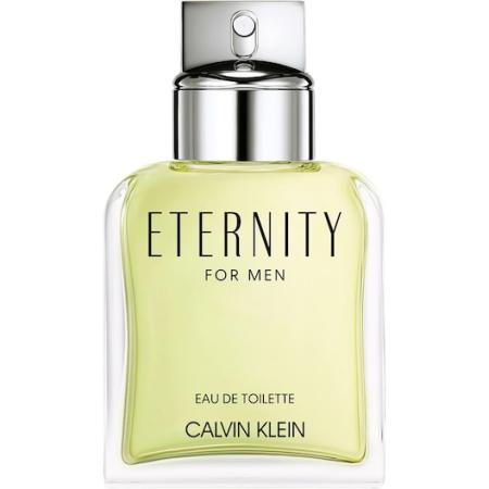 Calvin Klein Eternity for men Eau de Toilette Spray Herenparfum Heren 100 ml