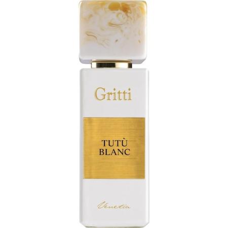 Gritti Tutù Blanc Eau de Parfum Spray Herenparfum Unisex 100 ml