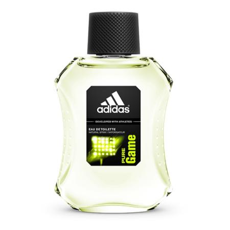 Adidas Eau de Toilette Pure Game
