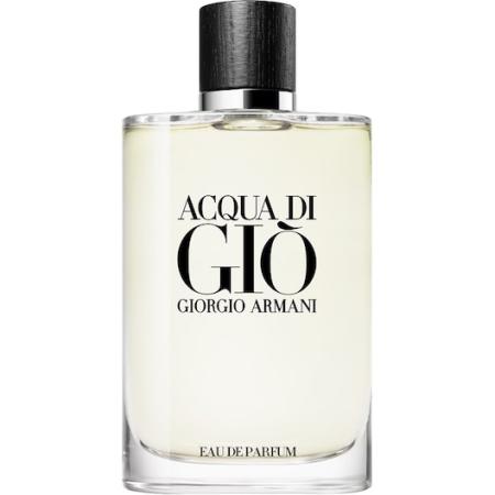 Armani Acqua di Giò Homme Eau de Parfum Spray - navulbaar Herenparfum Heren 200 ml