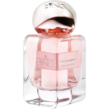 LENGLING MUNICH No 1 El Pasajero Hair Perfume Herenparfum Unisex 50 ml