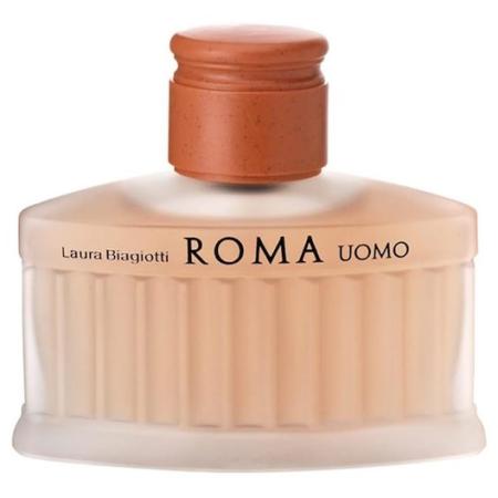 Laura Biagiotti Roma Uomo Eau de Toilette Spray Herenparfum Heren 125 ml