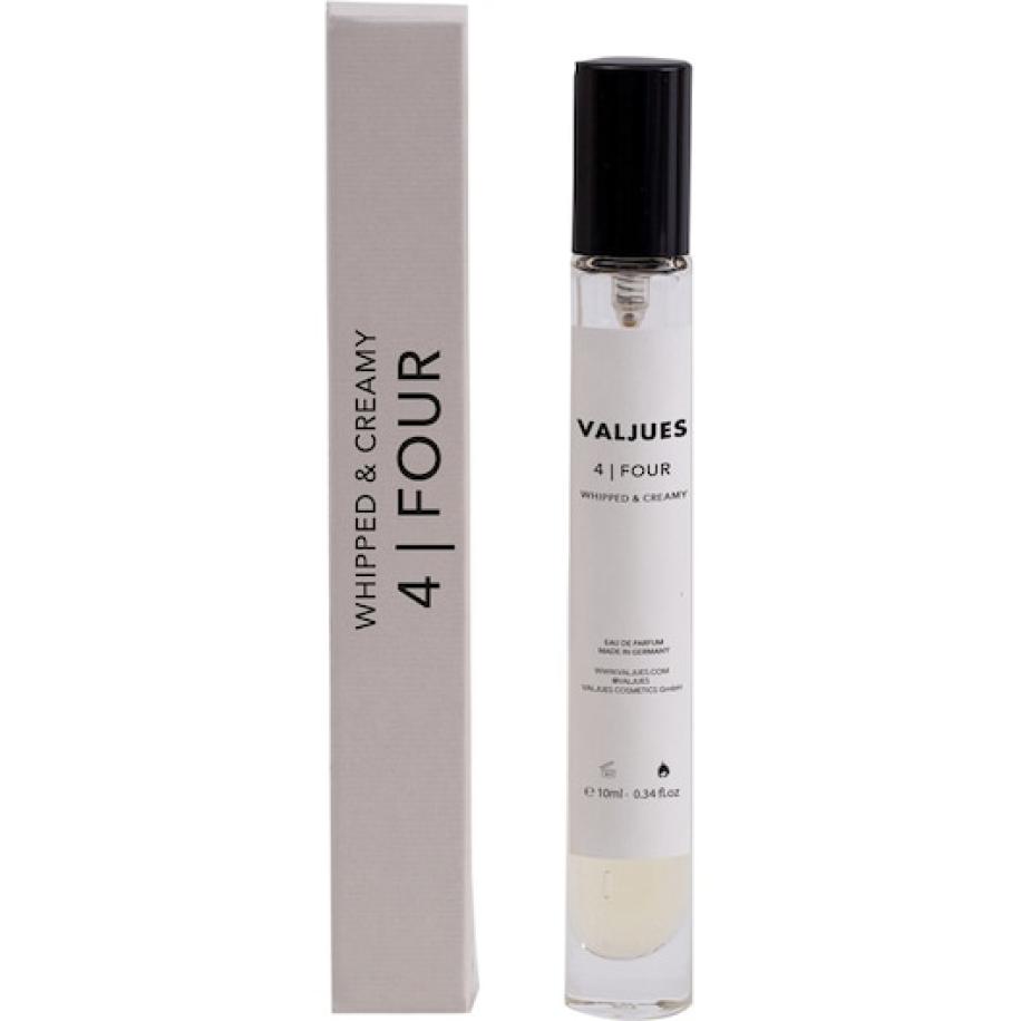 VALJUES Whipped & Creamy Eau de Parfum Spray Unisexgeuren Unisex 10 ml