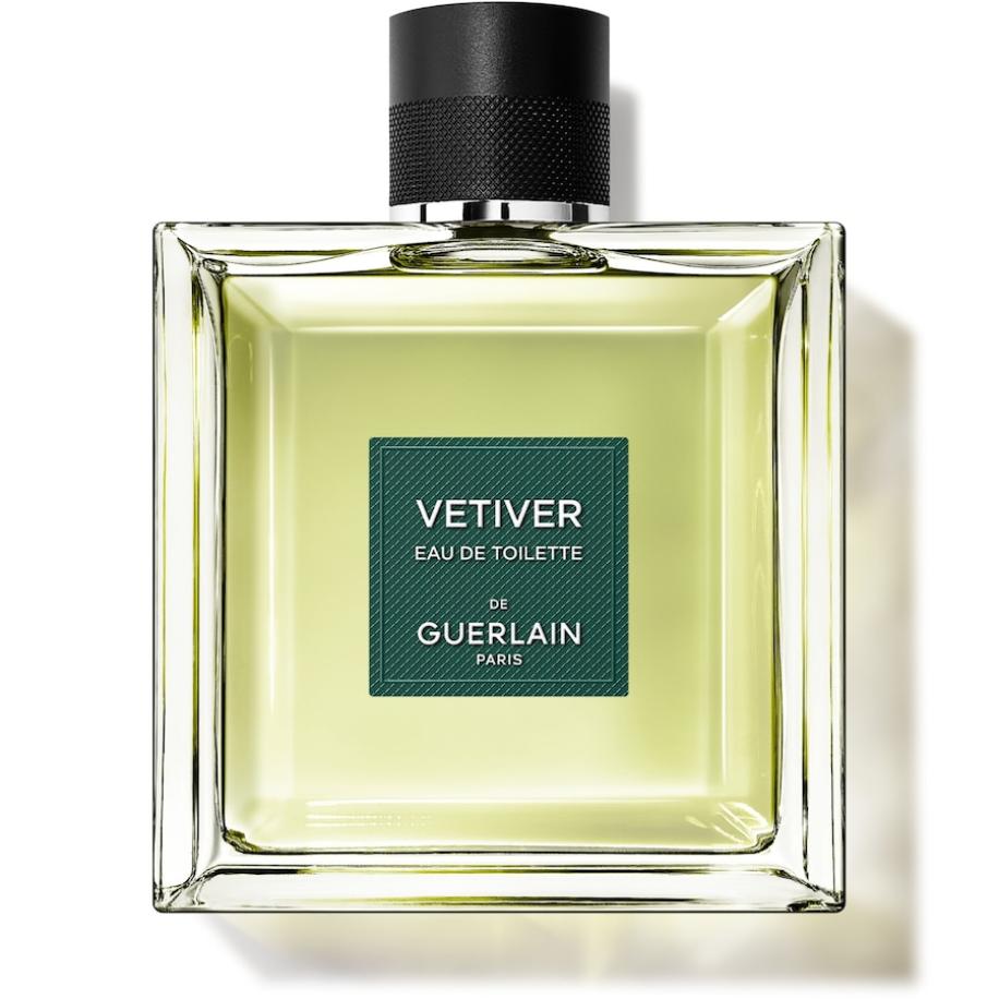 GUERLAIN Vetiver Eau de Toilette Spray Herenparfum Heren 150 ml