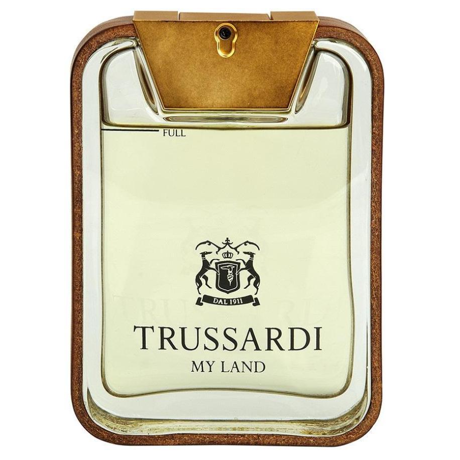 Trussardi My Land Eau de Toilette Spray Herenparfum Heren 100 ml