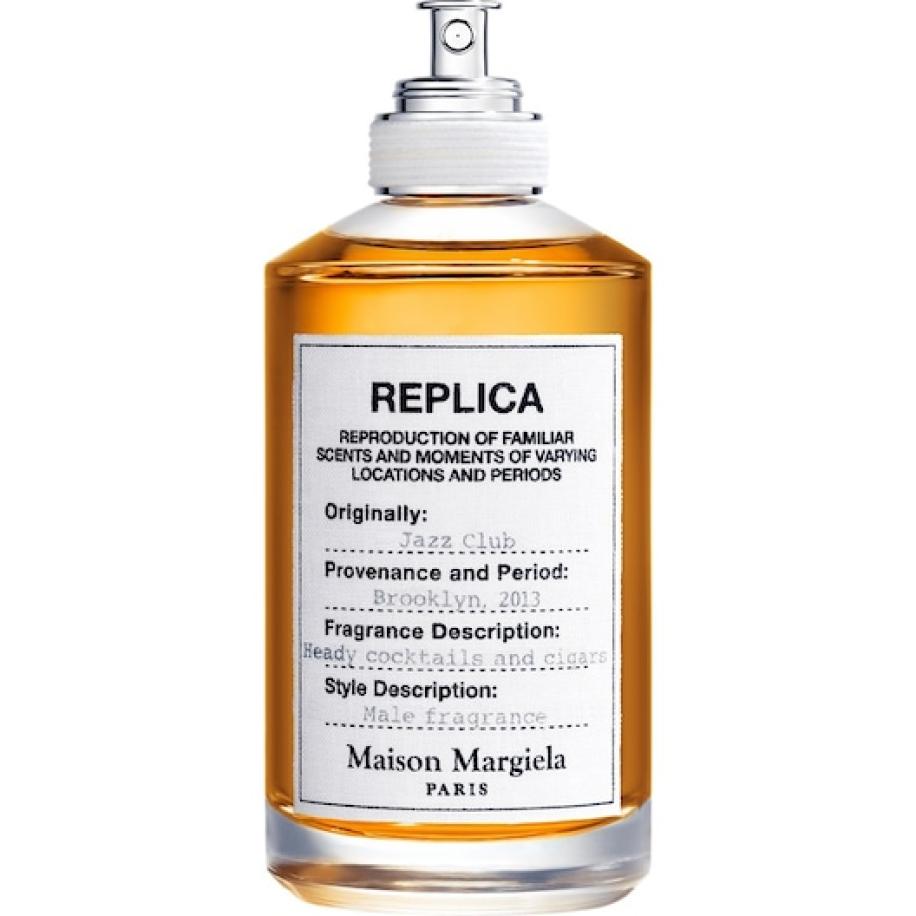 Maison Margiela Replica Eau de Toilette Spray - navulbaar Herenparfum Heren 100 ml