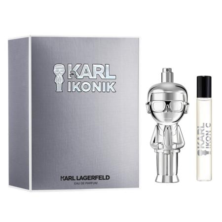 Karl Lagerfeld Ikonik Pour Homme Eau de Parfum 60 ML Set