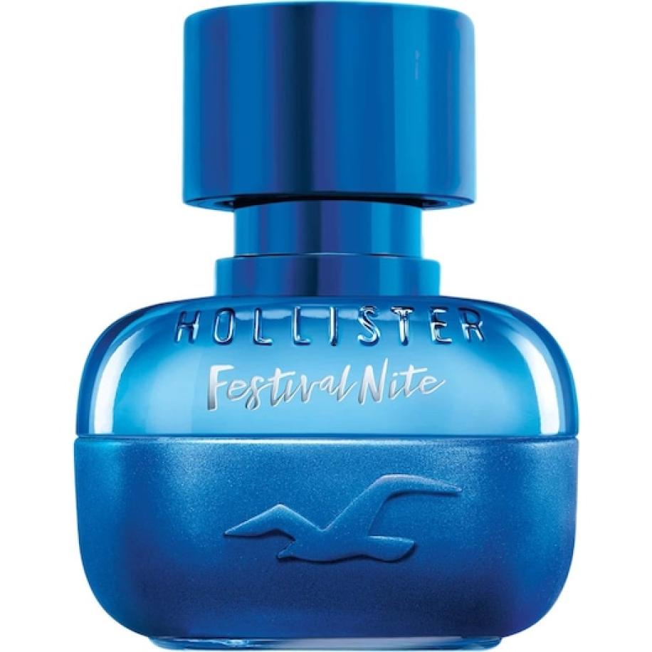 Hollister Festival Nite Eau de Toilette Spray Herenparfum Heren 30 ml