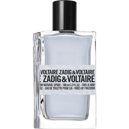 Zadig & Voltaire This Is Him! Eau de Toilette Spray Herenparfum Heren 100 ml