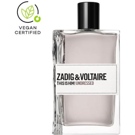 Zadig & Voltaire This Is Him! Eau de Toilette Spray Herenparfum Heren 100 ml