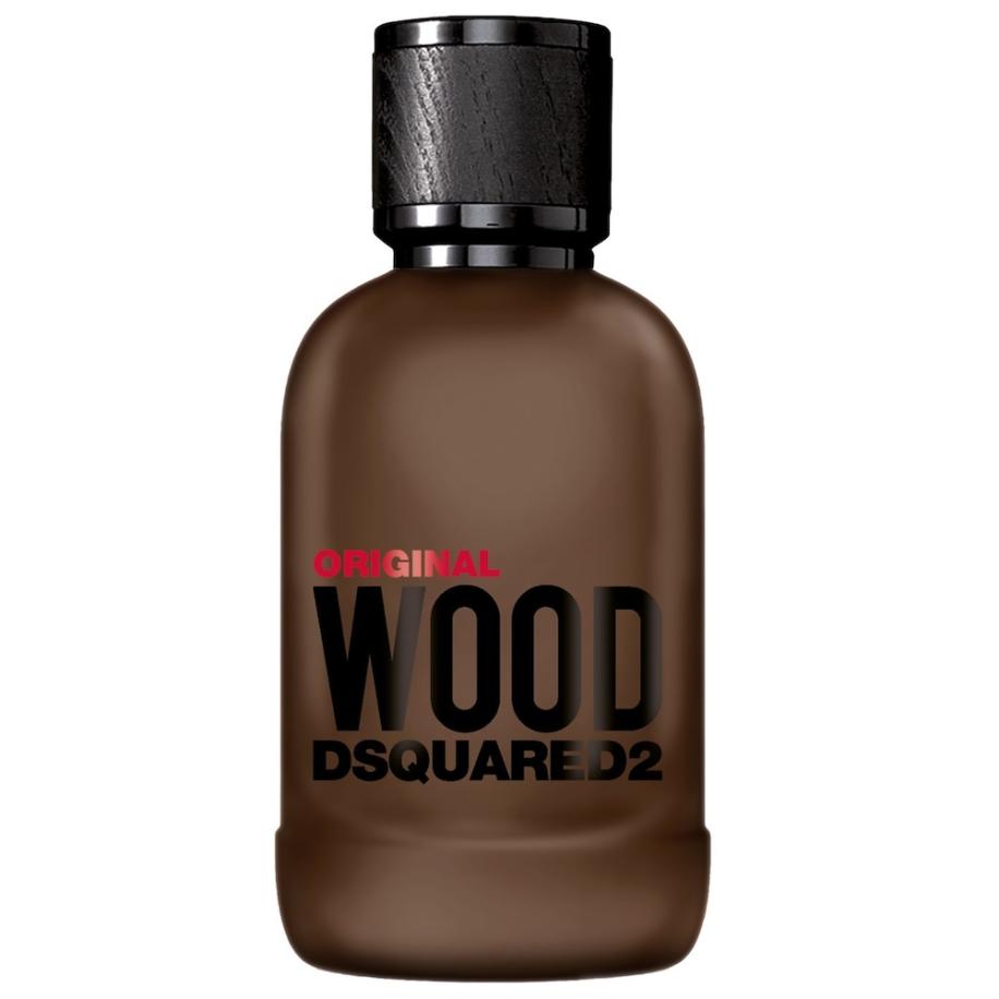 Dsquared2 Original Wood Eau de Parfum Spray Herenparfum Heren 100 ml