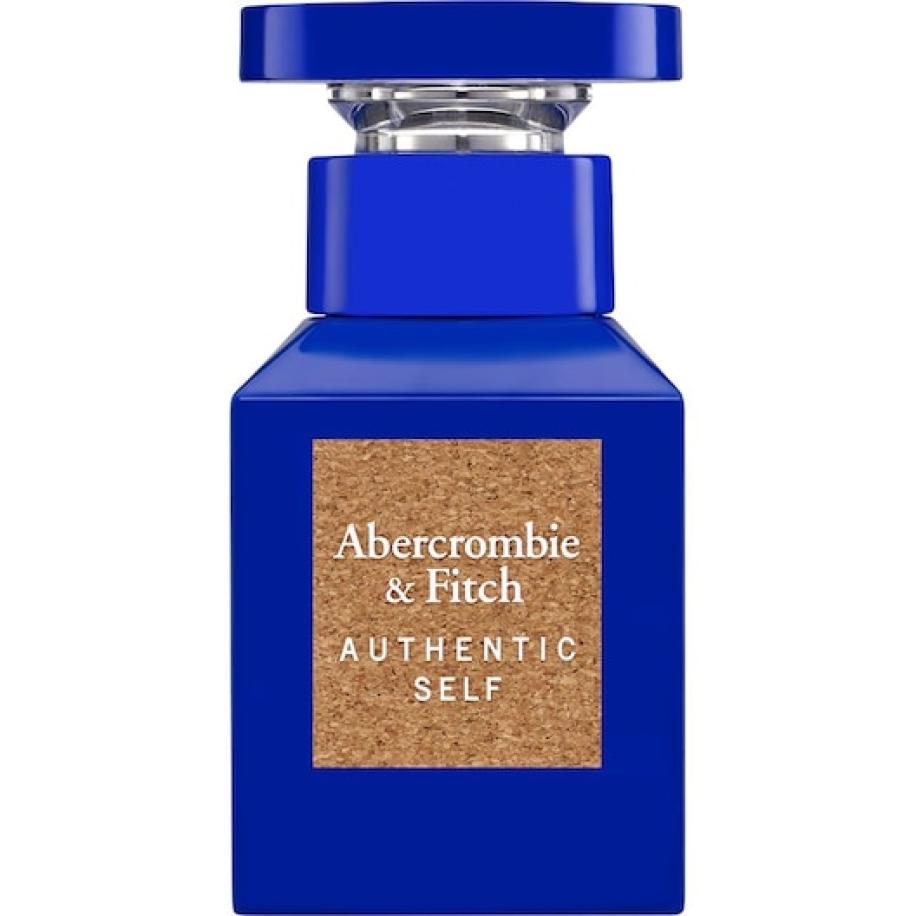 Abercrombie & Fitch Authentic Self Man Eau de Toilette Spray Herenparfum Heren 30 ml