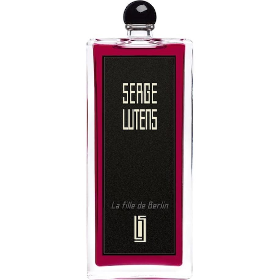 Serge Lutens COLLECTION NOIRE Eau de Parfum Spray Herenparfum Unisex 100 ml