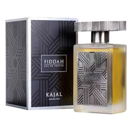 KAJAL The Fiddah Collection Eau de Parfum Spray Herenparfum Unisex 100 ml