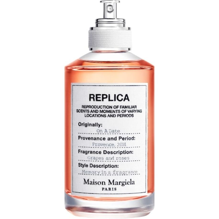Maison Margiela Replica Eau de Toilette Spray Herenparfum Dames 100 ml