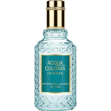 4711 Acqua Colonia Refreshing Lagoons Of Laos Eau de Cologne Spray Unisexgeuren Unisex 50 ml