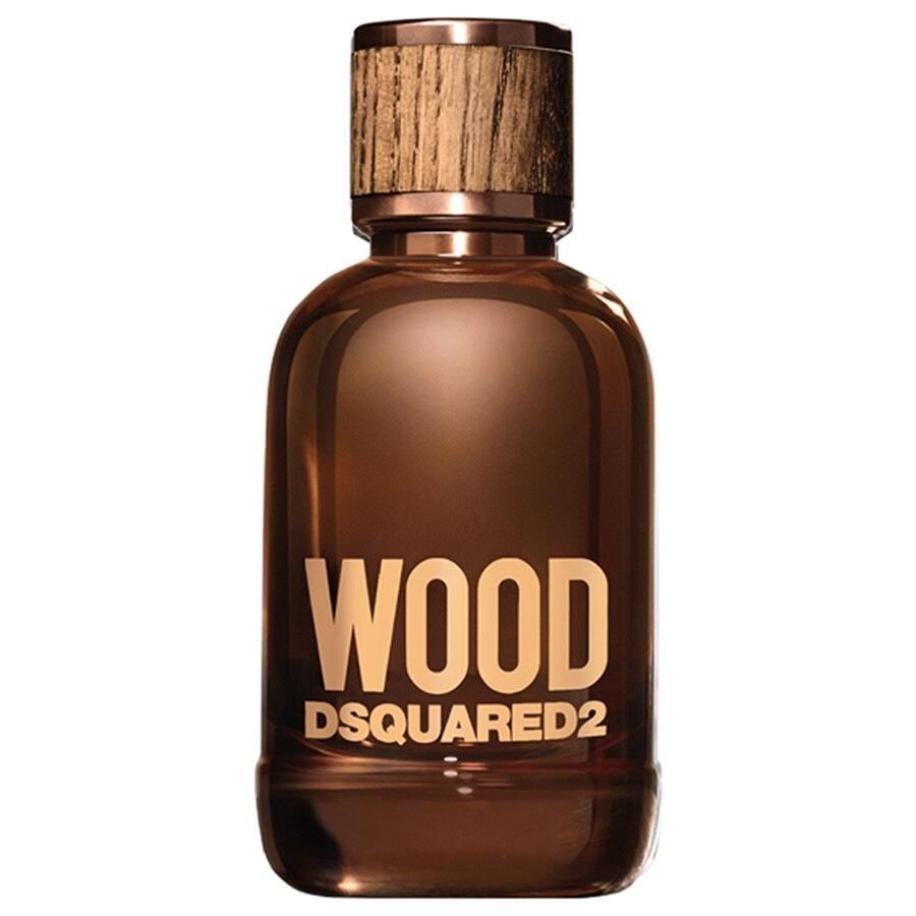 Dsquared2 Wood Pour Homme Eau de Toilette Spray Herenparfum Heren 50 ml