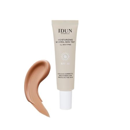 IDUN Minerals Moisturizing Skin Tint SPF30