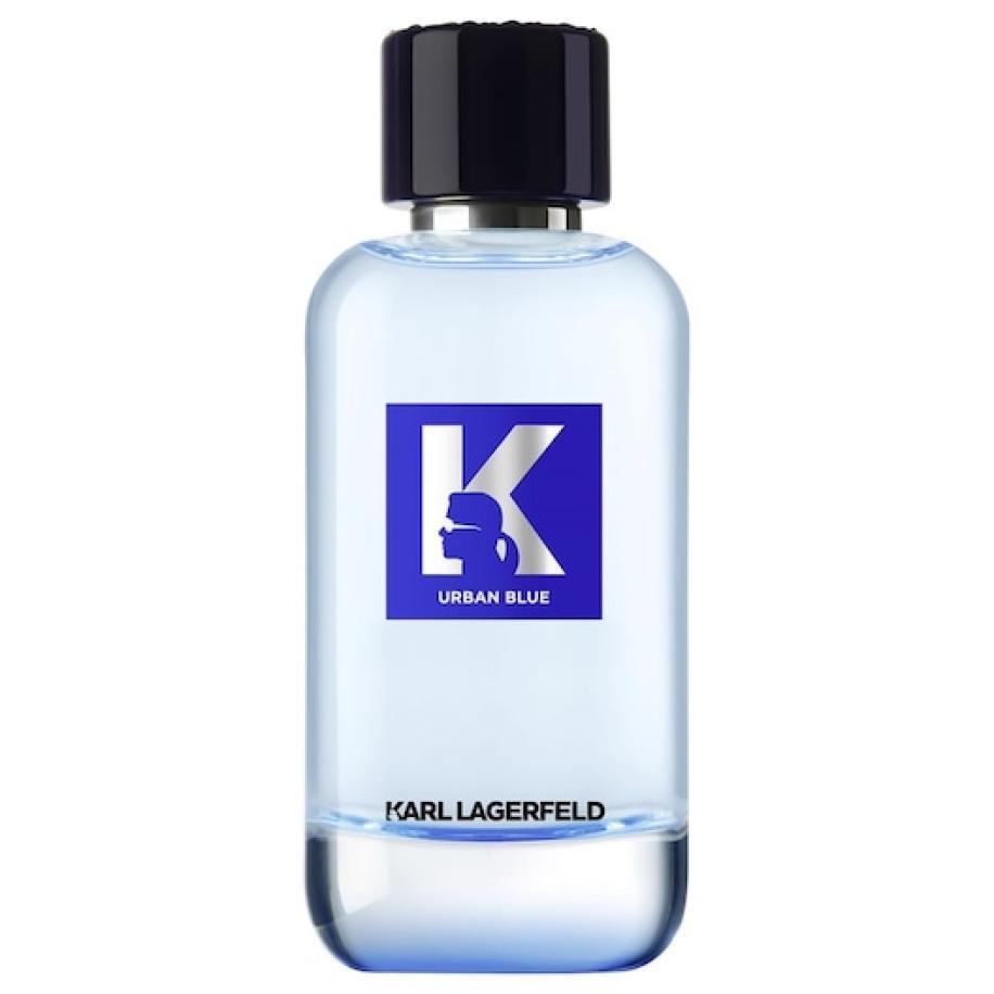 Karl Lagerfeld Jeans Urban Blue Eau de Toilette Spray Herenparfum Heren 100 ml